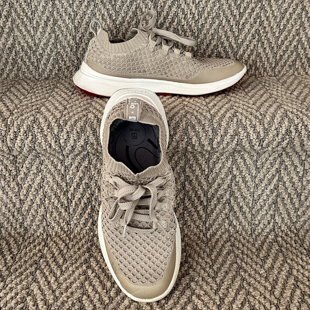 Tomo Bravo x RGC Spikeless Golf Shoes Sz 9.5